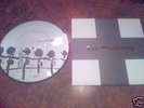 Der Blutharsch s/t PIC DISC LP DEATH IN JUNE BOYD RICE