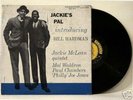 PRESTIGE 7068 JACKIE McLEAN/ BILL HARDMAN  JACKIE'S PAL