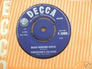 Pinkerton's Colours - Magic Rocking Horse 1966 UK 45