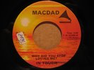 IN TOUCH Why Did You Stop... RARE MODERN/BOOGIE 45 mp3