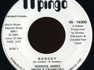 HODGES JAMES SMITH & CRAWFORD Nobody SOUL FUNK 45 hear