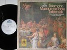 COFANETTO 6 LP ARCHIV - TELEMANN: MUSIQUE DE TABLE