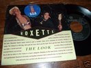 ROXETTE The Look HYPEEEEERRR  7'' 45 PORTUGAL
