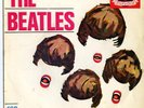 THE BEATLES & TONY SHERIDAN My bonnie SPAIN EP POLYDOR