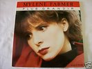 MYLENE FARMER  --  Maxi 45 Tours  =  1 9 8 5