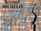 BERNARD MICHELIN CELLO RECITAL NEAR MINT FROM NOS