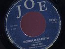 Dice the Boss Brixton Cat. Big & Fat UK JOE 45 Listen