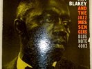 Art Blakey & The Jazz Messengers Moanin' Blue Note 4003