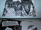 REST IN PIECES 7 in ep hardcore punk 1985 NYHC RARE 