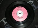 RARE PSYCH GARAGE 45 sounds of time GENE SIMMONS TUPELO