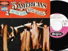 FIVE AMERICANS '66 GARAGE PSYCH * French EP * Hear