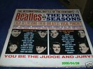 Beatles VS Four Seasons 1964 Vee-Jay Mono DX30 VJLP1062
