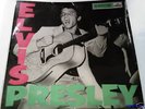ELVIS PRESLEY ROCK 'N' ROLL UK GOLD HMV MONO LP CLP1093