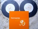 THE MEANIES spiderbait magic dirt  DOUBLE 7 INCH VINYL