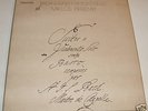 BACH Cello suites MIKLOS PERENYI Hungaroton 3 LP boxset
