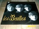 RARE French Les With the Beatles 1964 OSX 222 MINT-