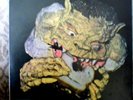LP- BLACK CAT BONES/ BARBED WIRE SANDWICH/ US-ORIGINAL