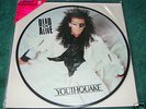 DEAD OR ALIVE - YOUTHQUAKE JAP PICTURE DISC