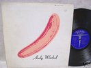 VELVET UNDERGROUND & NICO 1967 MONO TORSO COVER LP RARE