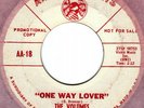 The Volumes 45 on American Arts   Northern Soul