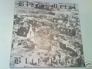 BLACK METAL BLITZKRIEG LP CLANDESTINE BLAZE MUTIILATION