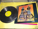 MAJORITY ONE because i love BRAZIL MONO LP psych RARE