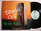 THE 13th FLOOR Steppin' Out BLUE CANDLE LP