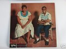 ELLA FITZGERALD AND LOUIS ARMSTRONG Ella and Louis Orig