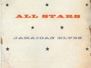 COXSONE ALL STARS -JAMAICAN BLUES - ORIG  BLUE BEAT LP