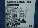 GENTLEMEN OF HORROR rare 1981 CANADA PUNK/KBD/PRIVATE.