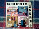 GIORGIO GABER EP TRANI A GOGO + 3 RICORDI  ERL 197