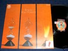 LP Raw Material,Time Is.,Promost.first Pr.UK 1971,Mint-
