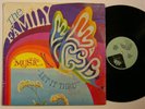 breaks THE FAMILY Music - Let It Thru LITTLE CITY LP