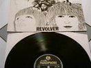 THE BEATLES REVOLVER XEX 606-1 1ST WITHDRAWN UK MONO LP