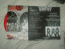 PROCLAMATION / TEITANBLOOD - split EP