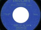Emulations RARE 70's / Sweet Soul 45 on Emulate (7121)