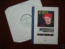 Stereolab McCarthy test pressing UNreleased album RARE