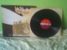 Led Zeppelin 2 II UK 1st red/plum Livin Lovin Wreck vg