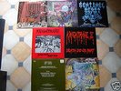 At War,Beowülf,Sentinel Beast,Knightmare -Thrash/Heavy-
