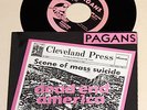 Pagans - dead end america 7 ORIG (1979) kbd