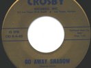 SHERREE SCOTT on CROSBY 1960 Rare Rockabilly  HEAR IT