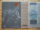 FOURNIER & OISTRAKH Brahms  Orig. B/S SAX 2264 UK-60 NM