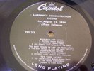 GENE VINCENT-BLUEJEAN BOP- PROMO SALESMENS DEMO LP '56