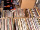 DJ-MAXI COLLECTIE  + 2250 stuks 12 inch DANCE 80/90