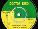 Johnny And The Attractions -Young Wings Can Fly LISTEN