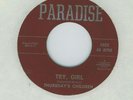 Thursday's Children You'll Never Be My Girl Texas psych