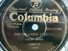 27)     78 RPM     COLEY JONES    COLUMBIA 14489-D    