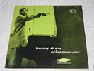 KENNY DREW ON NORGRAN, ORIGINAL YELLOW TRUMPET LABEL