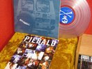 PIEBALD IF IT WEREN'T FOR LP CLEAR punk/indie/emo/vinyl