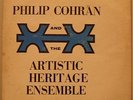 PHIL COHRAN AND THE ARTISTIC HERITAGE ENSEMBLE  OG